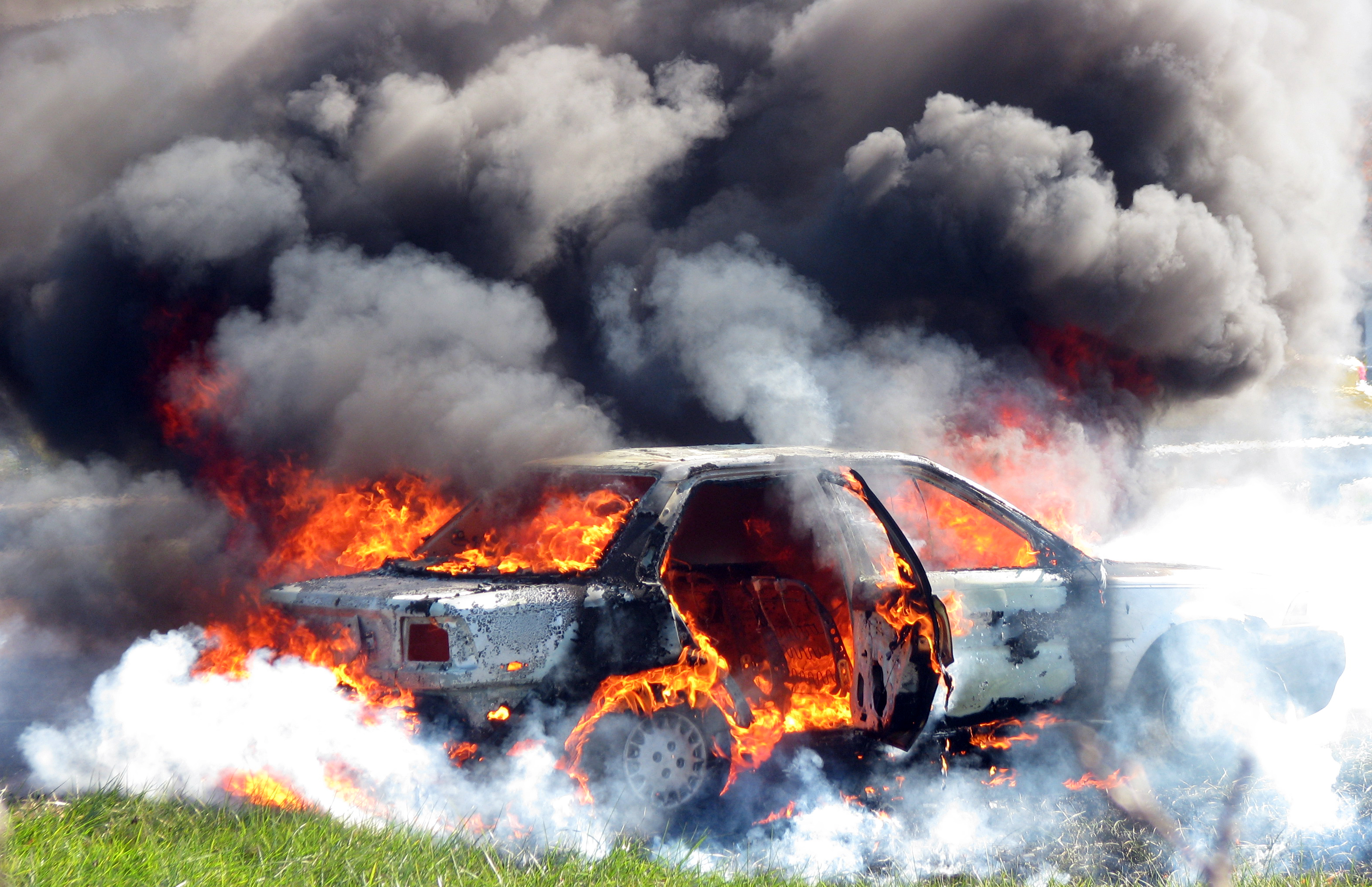 Accident de circulatie in strainatate